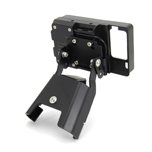 NVCPHGEDEK Motorrad Telefonhalterung Für Ducati Für Multistrada 1200 Für Enduro 950 950S 1260 1260GT GPS Navigation Stand Halterung Telefon Halter Halterung GPS Halter(AB) von NVCPHGEDEK