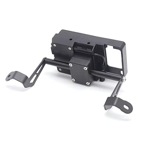 NVCPHGEDEK Motorrad Telefonhalterung Für Ducati Für Multistrada 950 Für 1200S 1200 Für Enduro 2015 2016 2017 Smartphone Navigation Mount Montage Halterung Adapter Halter(‎3) von NVCPHGEDEK