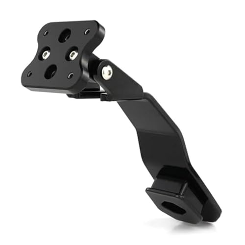 NVCPHGEDEK Motorrad Telefonhalterung Für Ducati Für Multistrada Für V2 950 950 S Für 1200 S Für Enduro Für 1260 S Für D Air Motorrad Navigation Telefon Halterung GPS Halter(Type 1) von NVCPHGEDEK