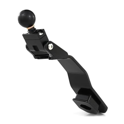 NVCPHGEDEK Motorrad Telefonhalterung Für Ducati Für Multistrada Für V2 950 950 S Für 1200 S Für Enduro Für 1260 S Für D Air Motorrad Navigation Telefon Halterung GPS Halter(Type 6) von NVCPHGEDEK