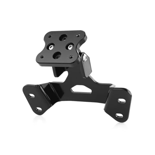NVCPHGEDEK Motorrad Telefonhalterung Für Ducati Für Multistrada Für V4 2021 2022 2023 2024 Motorrad Navigation Halterung GPS Halterung Telefon GPS Unterstützung Halter Lenker Halterung(Type 1) von NVCPHGEDEK