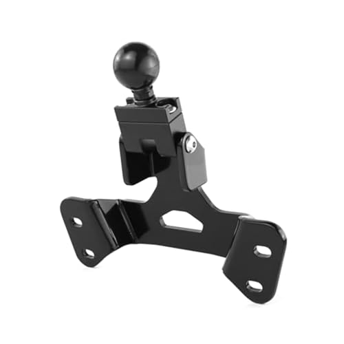 NVCPHGEDEK Motorrad Telefonhalterung Für Ducati Für Multistrada Für V4 2021 2022 2023 2024 Motorrad Navigation Halterung GPS Halterung Telefon GPS Unterstützung Halter Lenker Halterung(Type 6) von NVCPHGEDEK