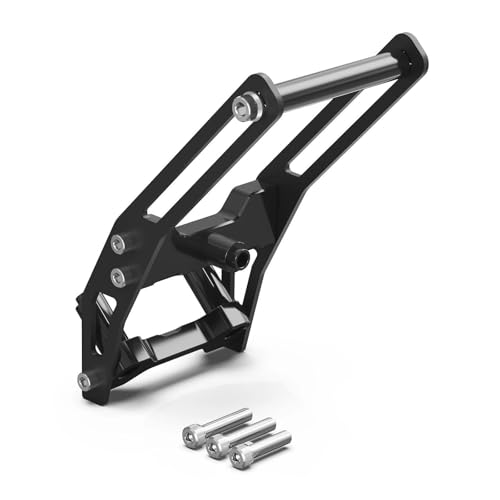 NVCPHGEDEK Motorrad Telefonhalterung Für Ducati Für Wüste X 2022 2023 2024 Motorrad GPS Navigation Halterung Handy Halter Stehen 12MM Bar GPS Halterung Bar Clamp(B) von NVCPHGEDEK