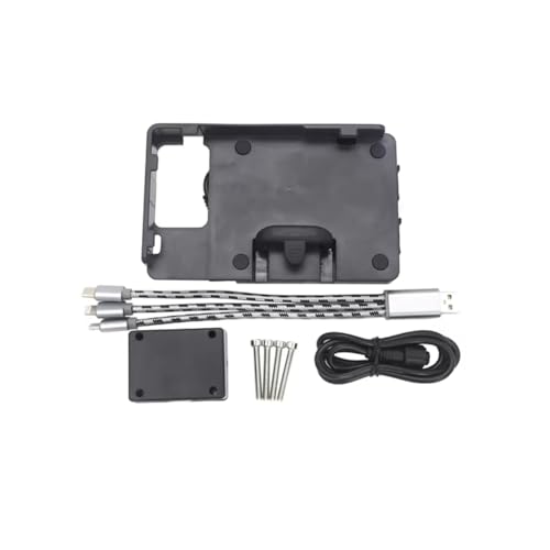 NVCPHGEDEK Motorrad Telefonhalterung Für F750GS Für F750 GS Für F 850GS Für F850GS Für Abenteuer Für ADV 2018- Motorrad Zubehör Handy GPS Navigaton Halterung(Phone Holder) von NVCPHGEDEK