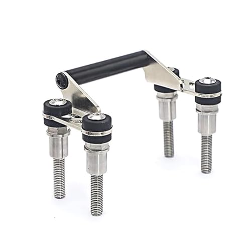 NVCPHGEDEK Motorrad Telefonhalterung Für F900R Für F900XR F 900 RF 900 XR F900 R Für F900 XR Lenker Handy-Navigation Halterung Motorrad Navigation Halterung(B) von NVCPHGEDEK