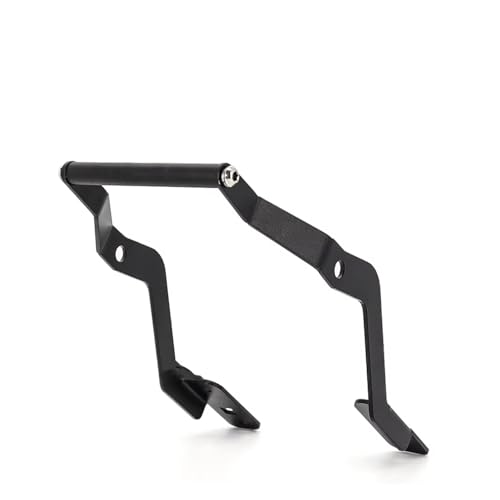 NVCPHGEDEK Motorrad Telefonhalterung Für F900XR Für F 900 XR 2020 2021 2022 Motorrad Windschutzscheibe Ständer Halter Telefon Handy GPS Navigation Platte Halterung(12mm) von NVCPHGEDEK