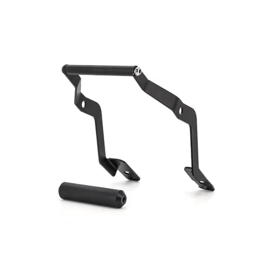 NVCPHGEDEK Motorrad Telefonhalterung Für F900XR Für F 900 XR 2020 2021 2022 Motorrad Windschutzscheibe Ständer Halter Telefon Handy GPS Navigation Platte Halterung(12mm 22mm) von NVCPHGEDEK