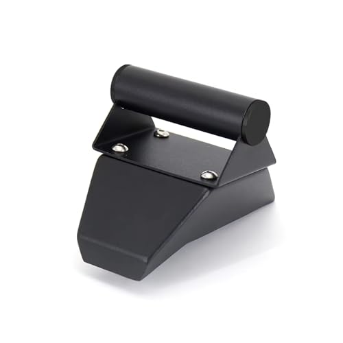 NVCPHGEDEK Motorrad Telefonhalterung Für Forza 350 Für NSS Für Forza350 Für NSS350 2021 2022 2023 Motorrad Smartphone Telefon Ständer Halter GPS Navigation Platte Halterung(Black) von NVCPHGEDEK