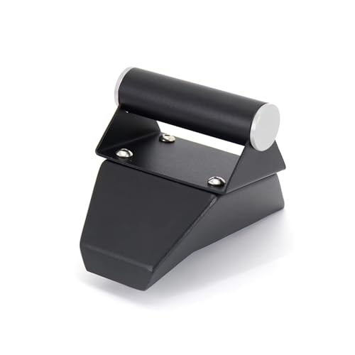 NVCPHGEDEK Motorrad Telefonhalterung Für Forza 350 Für NSS Für Forza350 Für NSS350 2021 2022 2023 Motorrad Smartphone Telefon Ständer Halter GPS Navigation Platte Halterung(Black with Silver) von NVCPHGEDEK