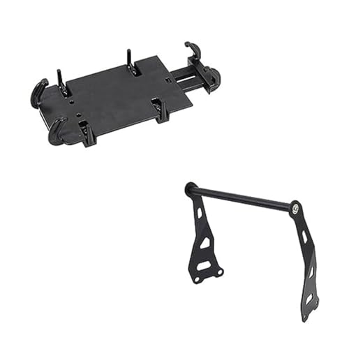 NVCPHGEDEK Motorrad Telefonhalterung Für Für Enfield Für Himalayan 2016 2017 2018 2019 2020 Motorrad Ständer Halter Telefon GPS Navigation Platte Halterung GPS Navigation Halterung(A and 12mm) von NVCPHGEDEK