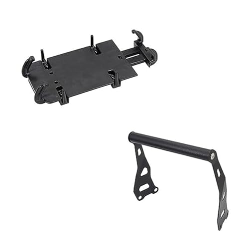 NVCPHGEDEK Motorrad Telefonhalterung Für Für Enfield Für Himalayan 2016 2017 2018 2019 2020 Motorrad Ständer Halter Telefon GPS Navigation Platte Halterung GPS Navigation Halterung(A and 22mm) von NVCPHGEDEK