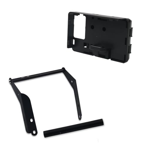 NVCPHGEDEK Motorrad Telefonhalterung Für Kawasaki Für Versys1000 Für VERSYS 1000 Motorrad Navigation Handy GPS Platte Halterung Ständer Halter Telefon Unterstützung(‎1set) von NVCPHGEDEK