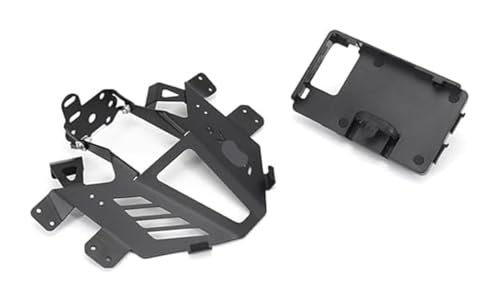 NVCPHGEDEK Motorrad Telefonhalterung Für Kymco Für AK550 Für Ak550 Für Motorrad Telefon Halter Stehen GPS Montieren Navigation Halterung Zubehör Unterstützung(‎USB - Kit) von NVCPHGEDEK