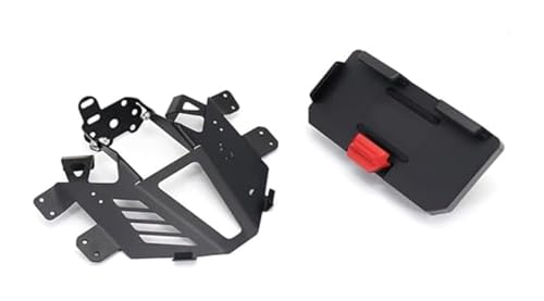 NVCPHGEDEK Motorrad Telefonhalterung Für Kymco Für AK550 Für Ak550 Für Motorrad Telefon Halter Stehen GPS Montieren Navigation Halterung Zubehör Unterstützung(‎Wireless - Kit) von NVCPHGEDEK