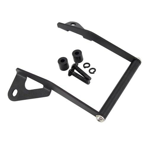 NVCPHGEDEK Motorrad Telefonhalterung Für Moto Für Guzzi Für V85 TT Für V85TT Für V 85 TT 2019 2020 Motorrad Ständer Halter Telefon GPS Mont Navigation Platte Halterung(A) von NVCPHGEDEK