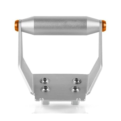 NVCPHGEDEK Motorrad Telefonhalterung Für Norden 901 Für Norden901 2020 2021 2022 2023 Smartphone Ständer Halter Halterung GPS Navigation Platte Halterung Motorrad Zubehör(Orange 22MM) von NVCPHGEDEK
