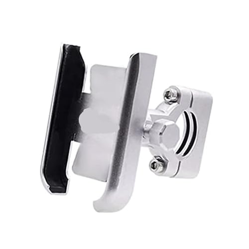 NVCPHGEDEK Motorrad Telefonhalterung Für Piaggio Für Vespa Für Sprint Für Primara Für Roller Für GTS 300 125 Für Granturismo 200 S125 S15 Motorrad Telefon Halter Halterung Halter(‎Handlebar 2) von NVCPHGEDEK