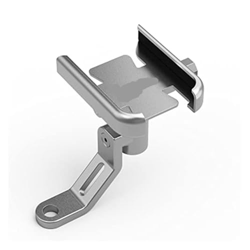 NVCPHGEDEK Motorrad Telefonhalterung Für Piaggio Für Vespa Für Sprint Für Primara Für Roller Für GTS 300 125 Für Granturismo 200 S125 S15 Motorrad Telefon Halter Stehen Halterung(Mirror Type Silver) NVCPHGEDEK Motorrad Telefonhalterung Für Piaggio Für Vespa Für Sprint Für Primara Für Roller Für GTS 300 125 Für Granturismo 200 S125 S15 Motorrad Telefon Halter Stehen Halterung(Mirror Type Silver) von NVCPHGEDEK