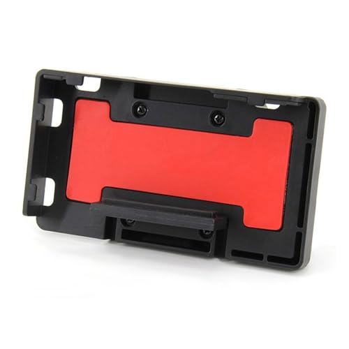 NVCPHGEDEK Motorrad Telefonhalterung Für R1200GS Für R1250GS Für ADV Für S1000XR Für F750GS Für F850GS Für F900R Motorrad Drahtlose Lade GPS Telefon Halter Navigation Halterung(Red) von NVCPHGEDEK