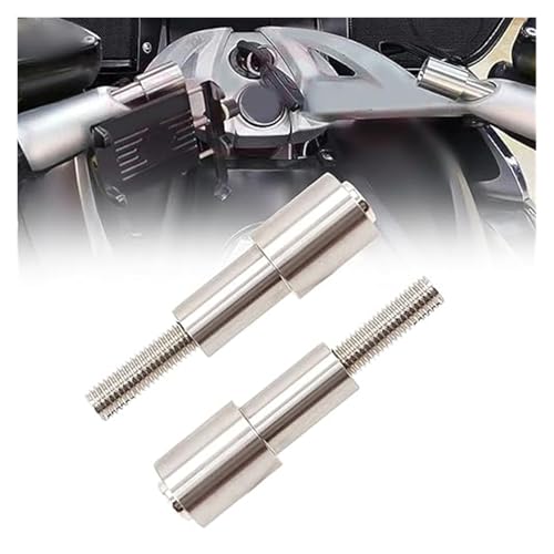 NVCPHGEDEK Motorrad Telefonhalterung Für R1200RT Für R1250RT Für K1600GT Für K1600GTL 2014-2020 Telefon Navigation Ständer Griff Verlängerung Stange Zubehör Navigation Halterung(‎No Logo Pair) von NVCPHGEDEK