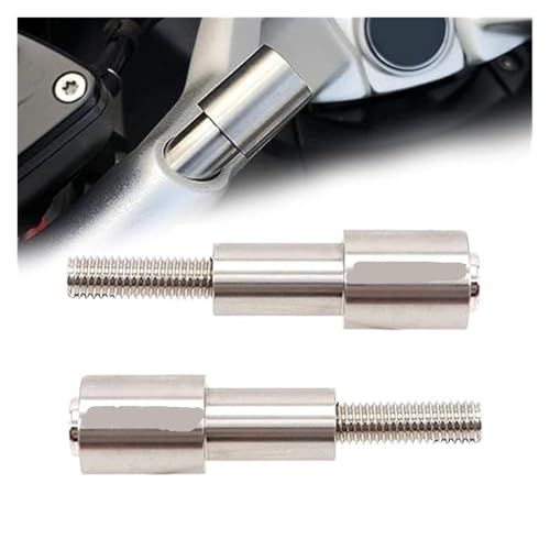 NVCPHGEDEK Motorrad Telefonhalterung Für R1200RT Für R1250RT Für K1600GT Für K1600GTL 2014-2020 Telefon Navigation Ständer Griff Verlängerung Stange Zubehör Navigation Halterung(‎R1250rt Pair) von NVCPHGEDEK