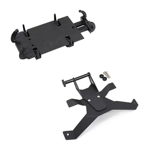 NVCPHGEDEK Motorrad Telefonhalterung Für R1250RS Für R 1250 RS Motorrad Ändern Telefon Halter Stehen GPS Halterung Navigator Platte Halterung(4) von NVCPHGEDEK