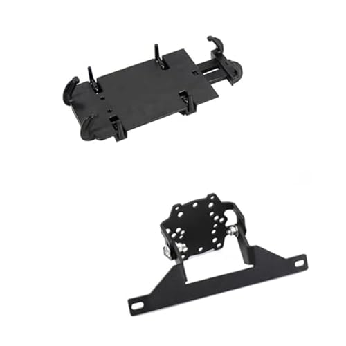NVCPHGEDEK Motorrad Telefonhalterung Für R850RT Für R1150RT Für R 1150 RT Motorrad GPS Navigation Halterung Telefon Ständer Halter Telefon Halter USB Navigation Ständer Halter(AC) von NVCPHGEDEK