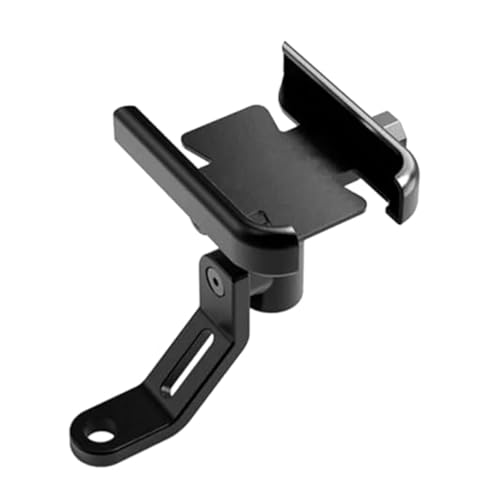 NVCPHGEDEK Motorrad Telefonhalterung Für Sportster Für Eisen 883 Für Pan Für Amerika 1250 Für Fett Für Boy Für Breakout Universal Motorrad Handy Halterung Halter Stehen(A-a) von NVCPHGEDEK