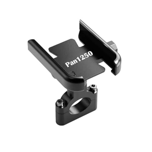 NVCPHGEDEK Motorrad Telefonhalterung Für Sportster Für Eisen 883 Für Pan Für Amerika 1250 Für Fett Für Boy Für Breakout Universal Motorrad Handy Halterung Halter Stehen(Pan 1250) von NVCPHGEDEK