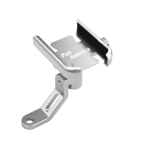 NVCPHGEDEK Motorrad Telefonhalterung Für Sportster Für Eisen 883 Für Pan Für Amerika 1250 Für Fett Für Boy Für Breakout Universal Motorrad Handy Halterung Halter Stehen(Pan America-c) von NVCPHGEDEK