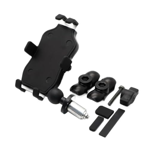 NVCPHGEDEK Motorrad Telefonhalterung Für Suzuki Für GSX-R 600 750 1000 Für GSX1300R Für Hayabusa 1996-2020 Motorrad Navigation Halterung Telefon Halter In Gabel Vorbau Halterung Ständer NVCPHGEDEK Motorrad Telefonhalterung Für Suzuki Für GSX-R 600 750 1000 Für GSX1300R Für Hayabusa 1996-2020 Motorrad Navigation Halterung Telefon Halter In Gabel Vorbau Halterung Ständer von NVCPHGEDEK