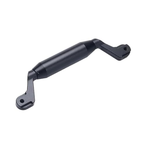 NVCPHGEDEK Motorrad Telefonhalterung Für TIGER1200 Für Tiger 1200 Für GT Pro 2023 2024-Motorrad Navigation Halterung 12MM/22MM Motorrad Handy Houlder Montieren Unterstützung(Black - 22MM) von NVCPHGEDEK