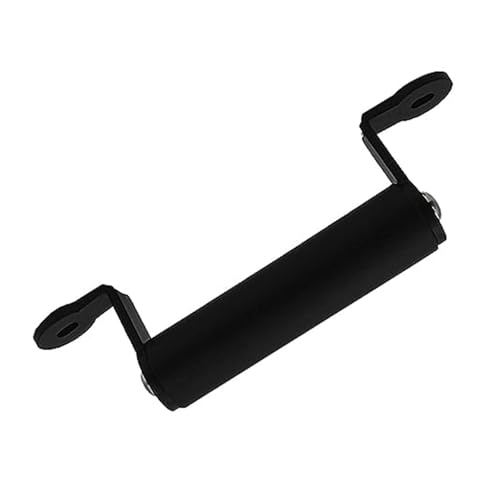 NVCPHGEDEK Motorrad Telefonhalterung Für Tracer 7/700 GT Für MT-07 Für Tracer700GT Motorrad Telefon Halter Stehen GPS Navigation Platte Halterung Zubehör Decorate12/22MM(‎Black) von NVCPHGEDEK