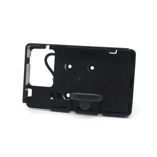 NVCPHGEDEK Motorrad Telefonhalterung Für Tracer 7 700 GT Für MT-07 Für Tracer700GT Motorrad Zubehör Telefon Halter Stehen GPS Navigation Platte Halterung 12/22MM(-05-12MM Phone Holder) von NVCPHGEDEK