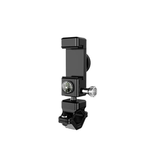 NVCPHGEDEK Motorrad Telefonhalterung Für Tracer 7 700 GT Für MT-07 Für Tracer700GT Motorrad Zubehör Telefon Halter Stehen GPS Navigation Platte Halterung 12/22MM(-06-22MM Phone Holder) von NVCPHGEDEK