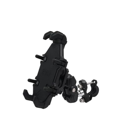 NVCPHGEDEK Motorrad Telefonhalterung Für Transalp Für XL 750 Für XL750 2023 2024 Zubehör GPS Navigation Platte Montage Halterung Motorrad Handy Halter Stehen unterstützung(Phone Holder) von NVCPHGEDEK