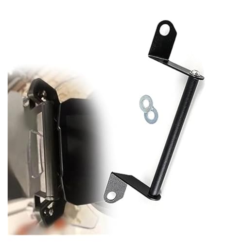 NVCPHGEDEK Motorrad Telefonhalterung Für Triumph Für Tiger 900 Für Tiger900 GT Für Rally PRO 2020 Motorrad Handy-Navigation Halterung USB GPS Platte unterstützung Halter(‎12mm) von NVCPHGEDEK