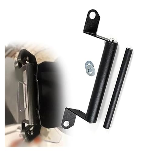 NVCPHGEDEK Motorrad Telefonhalterung Für Triumph Für Tiger 900 Für Tiger900 GT Für Rally PRO 2020 Motorrad Handy-Navigation Halterung USB GPS Platte unterstützung Halter(‎12mm+22mm) von NVCPHGEDEK