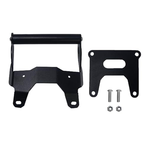 NVCPHGEDEK Motorrad Telefonhalterung Für X-ADV 750 Für XADV750 2017 2018 2019 2020 2021 Telefon Halter Stehen GPS Navigation Platte Halterung Schmücken Motorrad Zubehör(‎Black) von NVCPHGEDEK