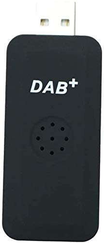NVGOTEV Digital Audio Broadcast DAB DAB und Box Radio Receiver, Adapter mit Antenne für Android System NVGOTEV Digital Audio Broadcast DAB DAB und Box Radio Receiver, Adapter mit Antenne für Android System von NVGOTEV