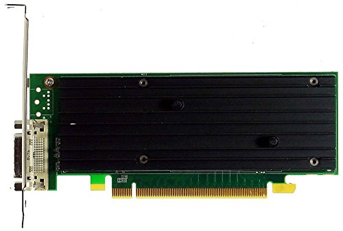 NVIDIA 256MB Quadro NVS290 P538 DMS-59 PCIe-Grafikkarte ID14662 von NVIDIA
