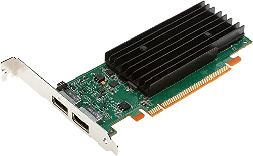 NVIDIA 519298-001 519298-001 - HP PCIE 3D Nvidia Quadro Nvs 295 256 MB Grafikkarte von NVIDIA