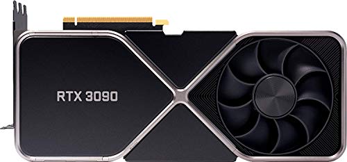 NVIDIA GeForce RTX 3090 Founders Edition Grafikkarte von NVIDIA