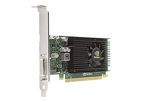 NVIDIA NVS 315 Low Profile Grafikkarte E1C65AT von NVIDIA