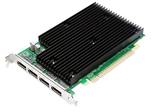 NVIDIA NVS450 512 MB NVIDIA Quadro NVS 450 DDR3 4head PCI-Express Grafikkarte VC NVIDIA Quadro NVS 450 4 x Display Anschlüsse 512 MB GDDR3/128bit von NVIDIA