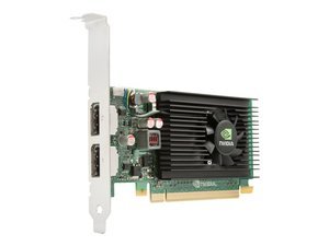 NVIDIA QUADRO NVS 310–512 MB DDR3 PCIe Grafikkarte von NVIDIA