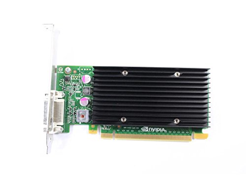 NVIDIA QUADRO NVS300 512 MB GDDR3 SDRAM Video Grafikkarte 625629 001 632486 001 X3MPP von NVIDIA