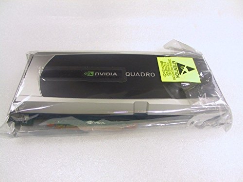 NVIDIA Quadro Grafikkarte 6000 6 GB GDDR5 Grafikspeicher von NVIDIA