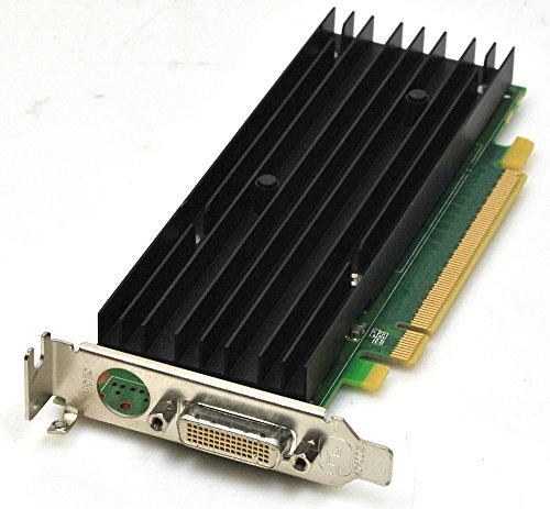NVIDIA Quadro NVS 290 NVS290 256MB Grafikkarte PCIe DMS-59 DMS59 Low Profile Bulk ohne jegliches Zubehör von NVIDIA