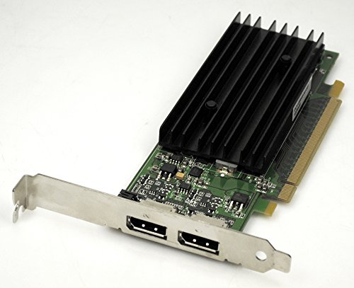 NVIDIA Quadro NVS 295 508286-002 578226-001 508286-003 641462-001 256MB Grafikkarte PCIe von NVIDIA